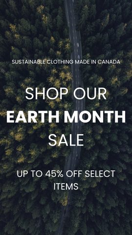 sustainable clothing