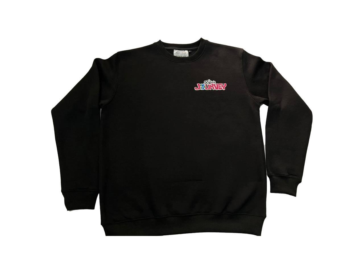 MTB Crewneck Sweater – www.lifesjourneyclothing.com
