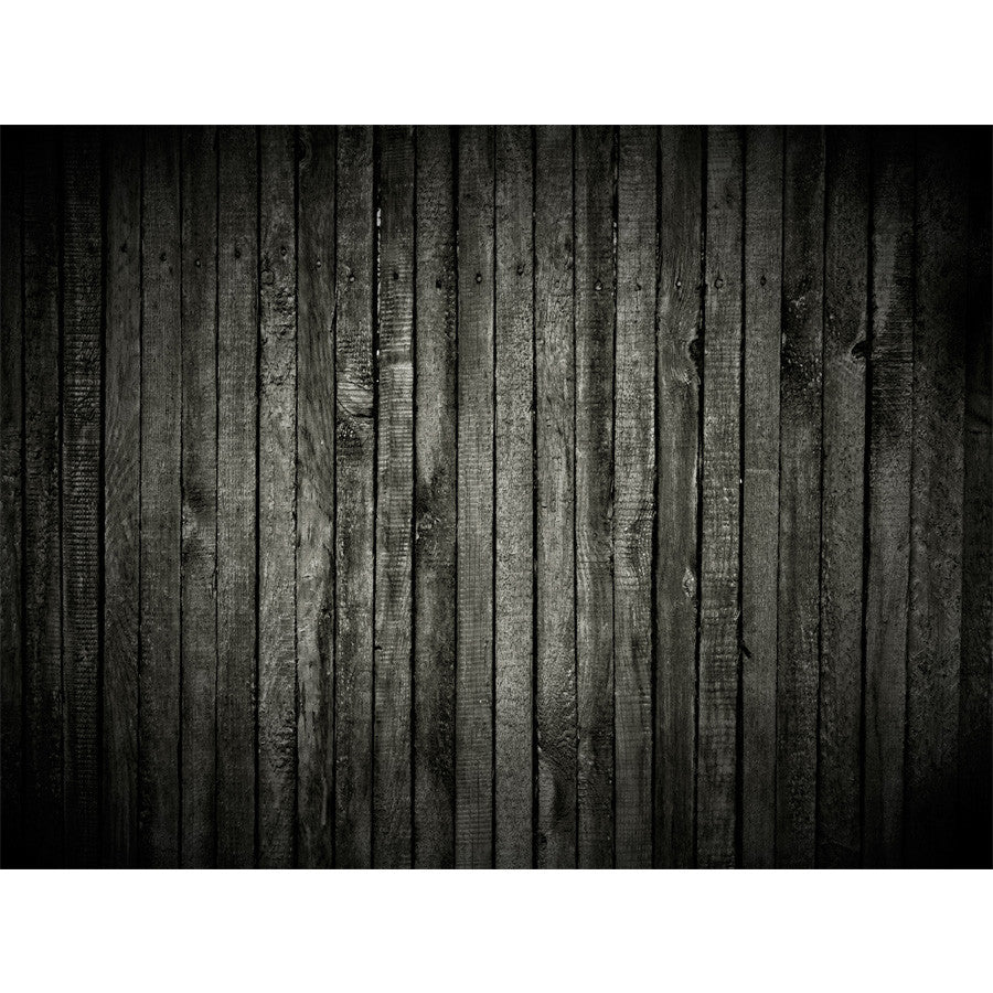 Dark Wood Texture Wall Mural Majestic Wall Art