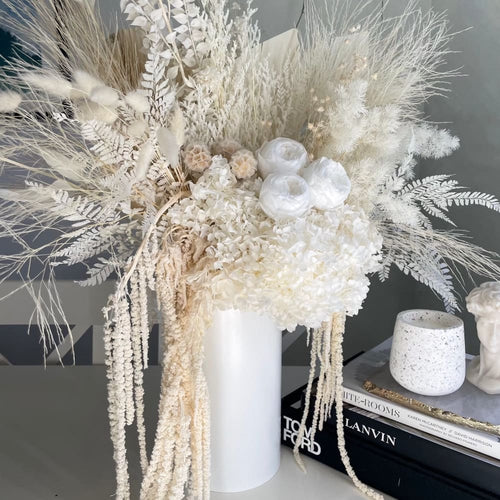 Home Dried Floral Arrangements - GraceFlorals