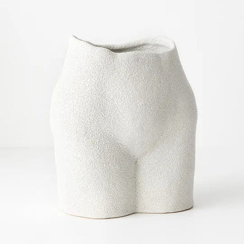 HOME: Sculptural Body Pot