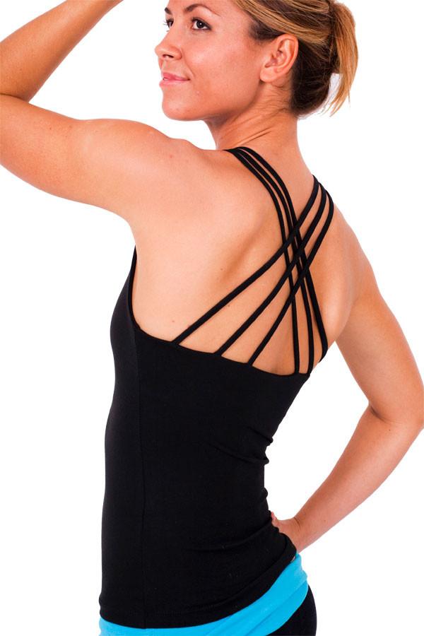 Yogamatters Racerback Tank Top