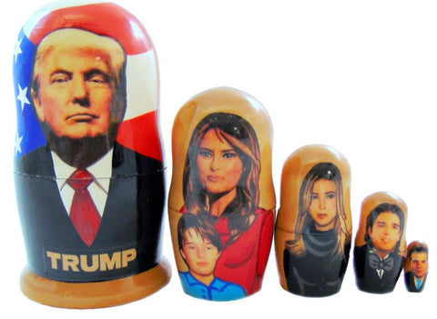 trump matryoshka