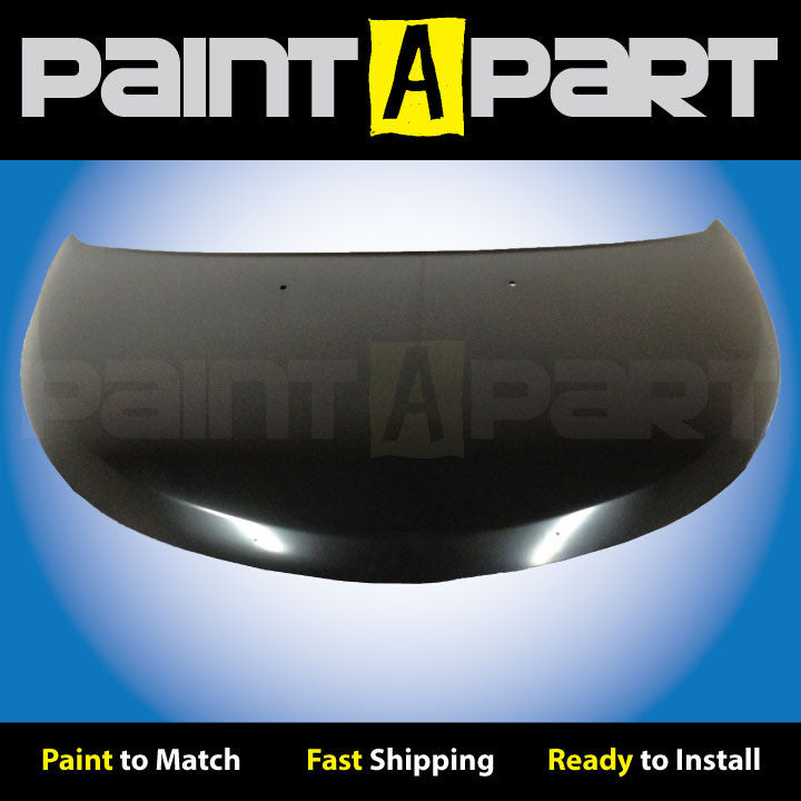 2001-2008 Chrysler PT Cruiser Hood - Paint - 2002 Pt Cruiser