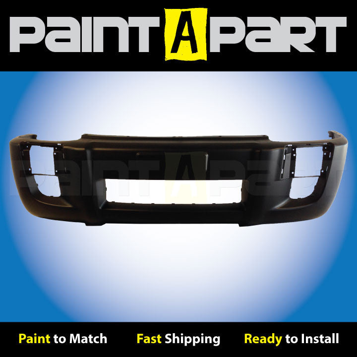 2005-2009 Hyundai Tucson (2.0L) Front Bumper Painted - Paint - Front Bumper Assembly