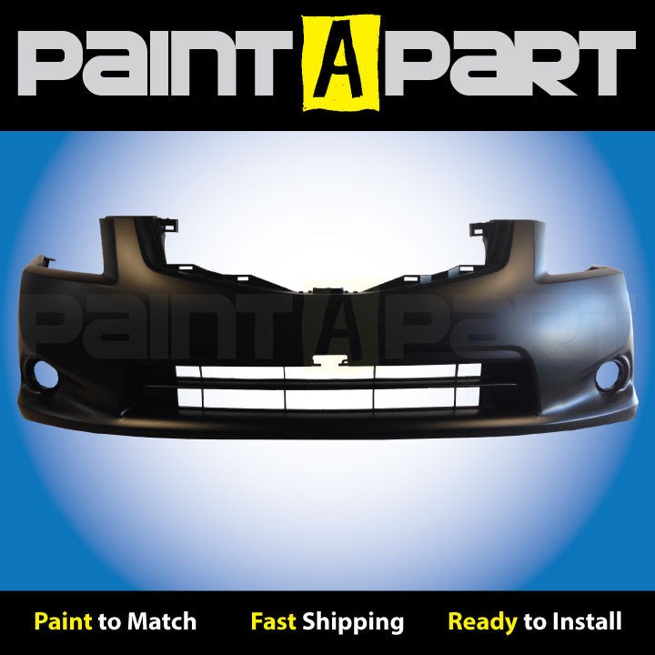 2010-2012 Nissan Sentra Sedan (SL) Front Bumper
