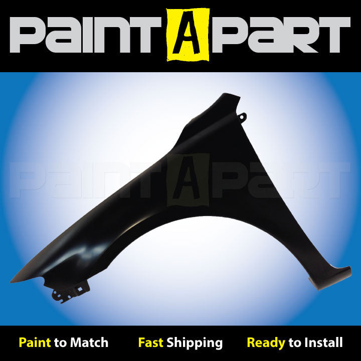 2003-2008 Mazda 6 (W/O Spoiler Holes) Fender - Paint - Mazda 6 Accessories