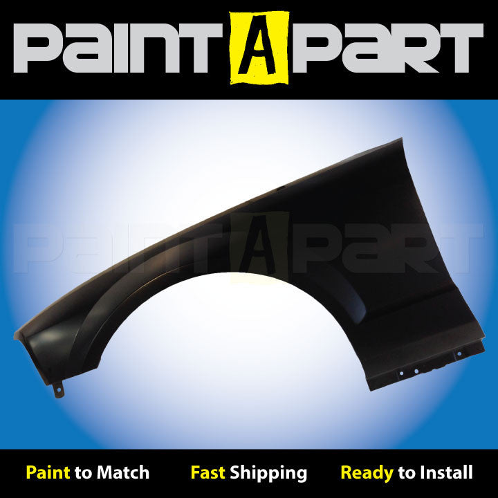 2005-2009 Ford Mustang (W/O Emblem Hole) Fender - Paint