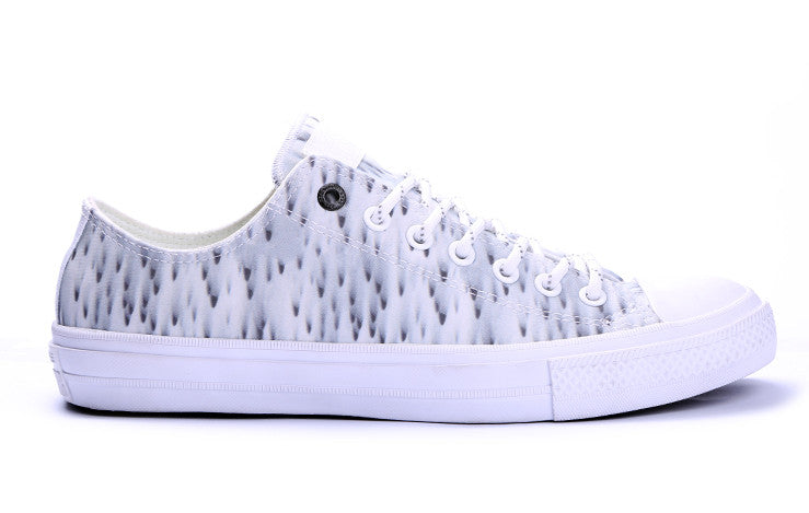 Chuck Taylor x Futura All Star II QS OX 