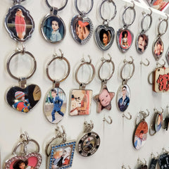 Personalised Keychains - wisholize.com