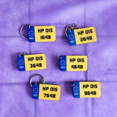 Personalised Keychains - wisholize.com