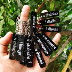 Persoanlised Engraved Keychains - wisholize.com