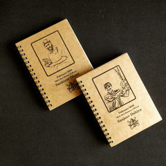 Custom Engraved Notepads - www.wisholize.com