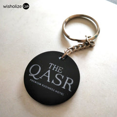 Personalised Engraved Keychains - wisholize.com