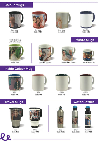 Product Catalogue - Page1 - Wisholize