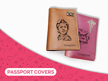 Personalised Passport Covers - wisholize.com