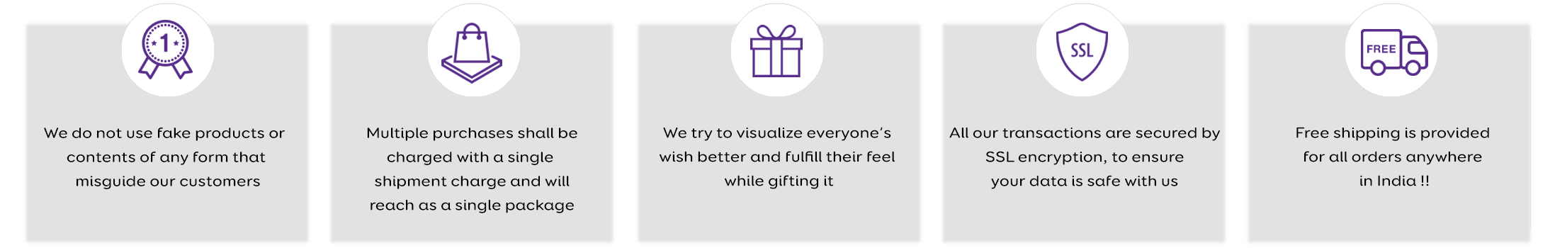 personalized gifting at Wisholize. Unique gifting.