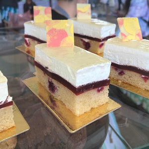 Yuzu Berry Gateau Local Pick Up Only Treat Dreams