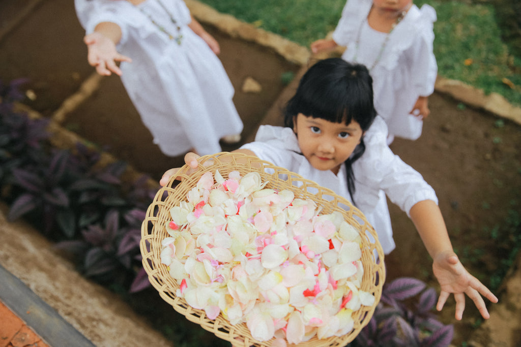 sustainable wedding inspiration