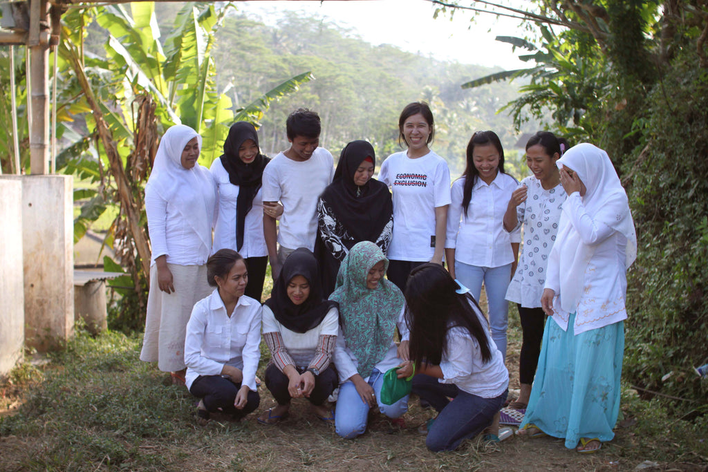 Our Batik Artisans in Central Java, Indonesia