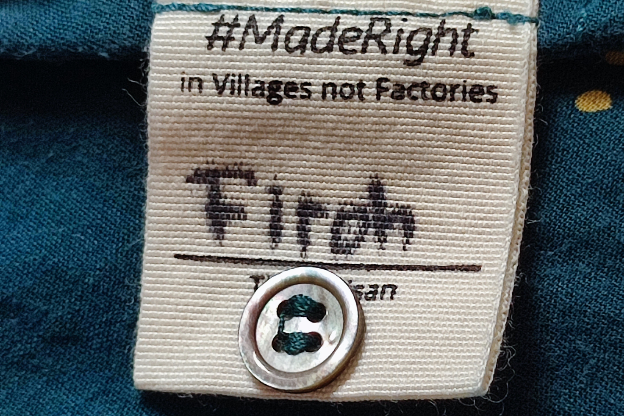 #MadeRight Artisan Label