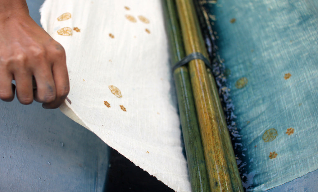 SukkhaCitta Indigo Natural Dye