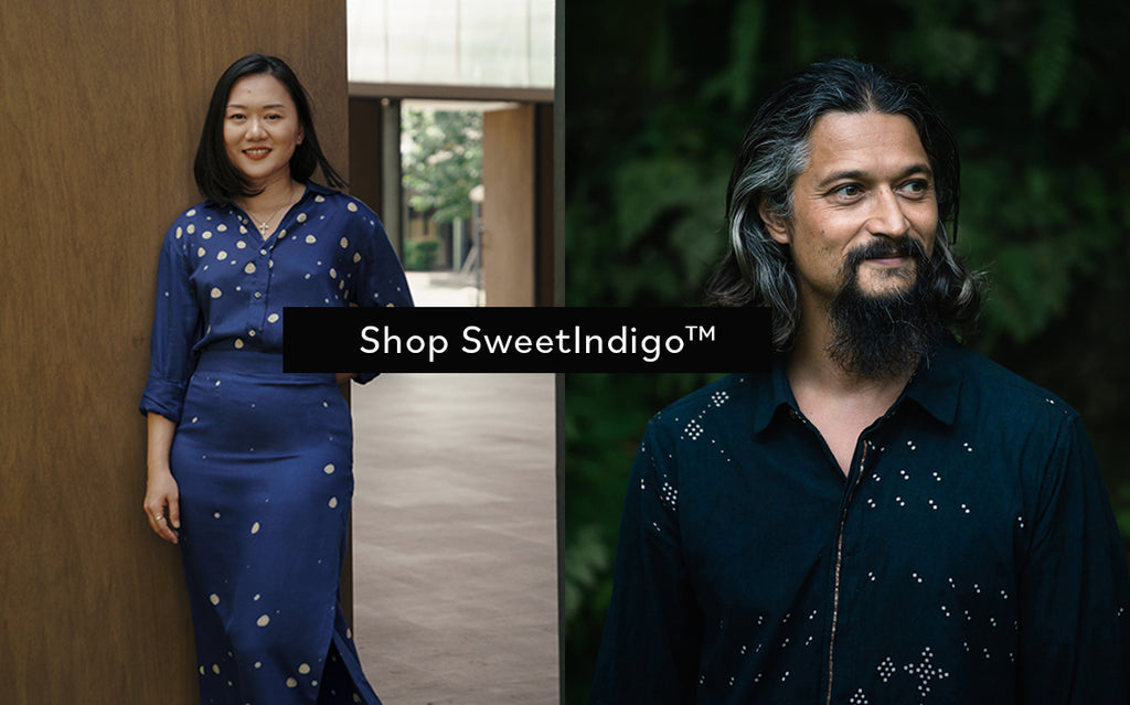 Tjok Gde Kerthyasa Tirta Usada Indigo Natural Dye Silvia Halim SukkhaCitta