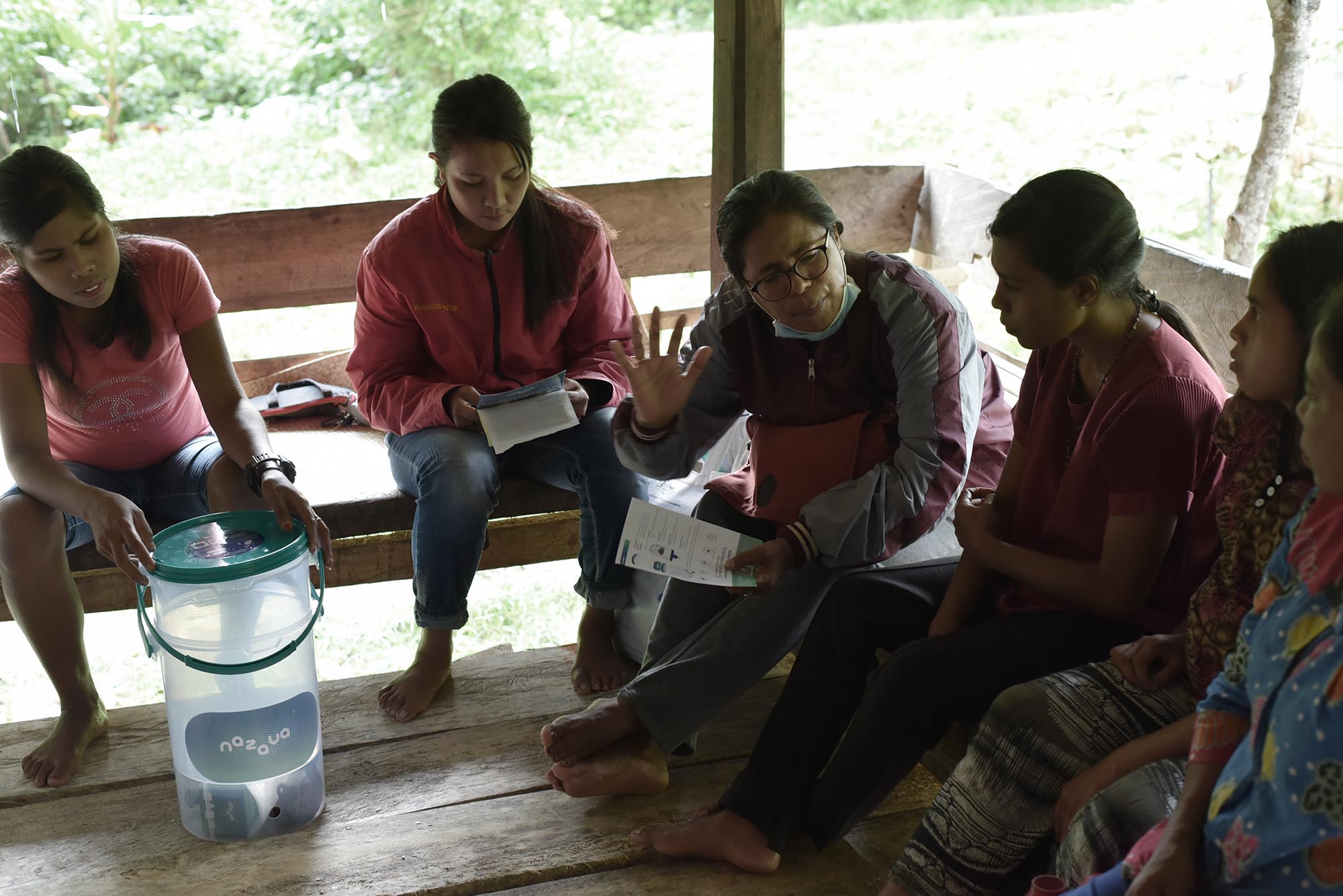 Women Empowerment Rural Indonesia