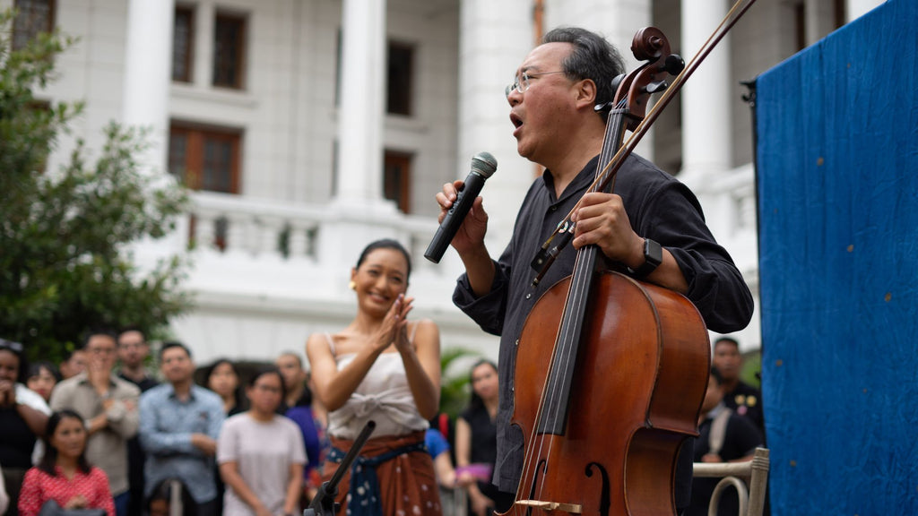 SukkhaCitta Yo-Yo Ma