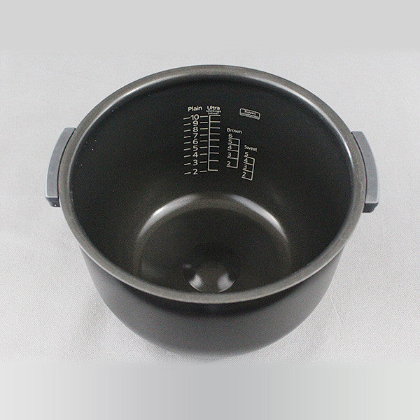 JKT-B18U Inner Pan for 10 cup (JKT2133 formerly JKT1326)