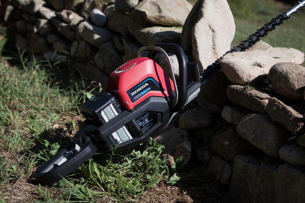 honda cordless hedge trimmer