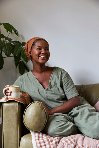 At home with... Africa Daley-Clarke – Aerende