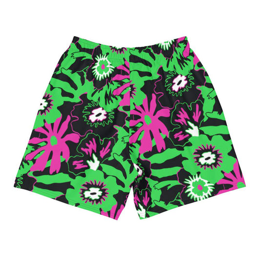 HELL-ISLAND CUSTOM SWIM BOTTOM - MONSTER GREEN – Alternative