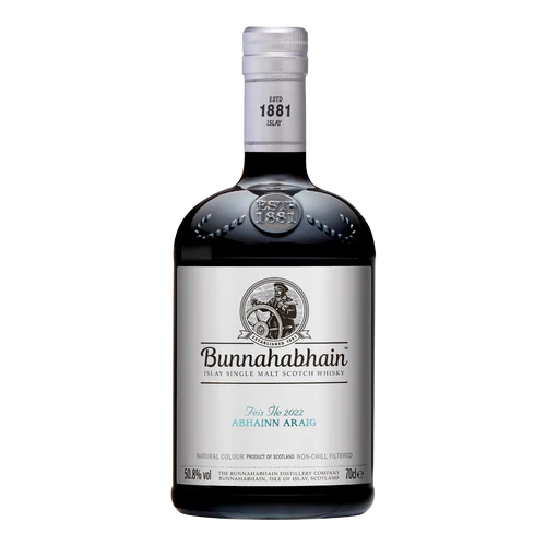 Bunnahabhain, Abhainn Araig Fèis Ìle 2022