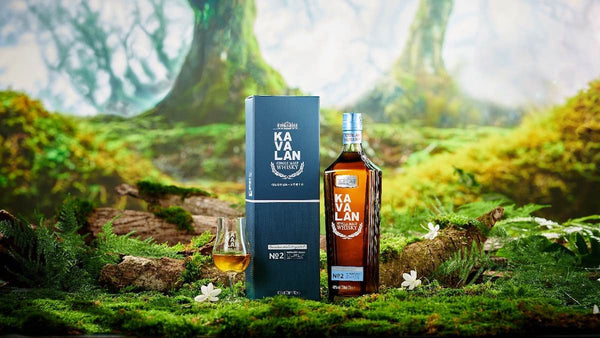 Kavalan Distillery Select No.2