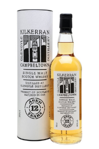 Whisky Under £50 Review 3: Kilkerran 12 Year Old