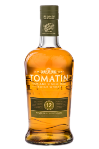 Whisky Under £50 Review 4: Tomatin 12 Year Old