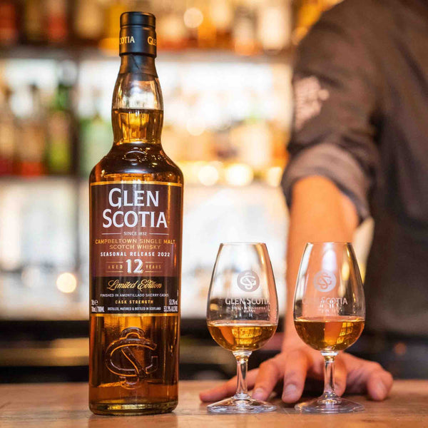 Glen Scotia Seasonal Edition 2022