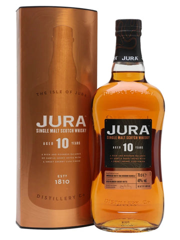 Jura 10 Year Old