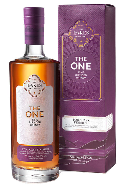 Lakes One Port Cask Finished