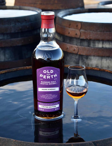 Old Perth Pedro Ximenez Limited Edition Tasting Notes