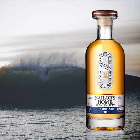 Sailor's Home The Horizon Irish Whiskey