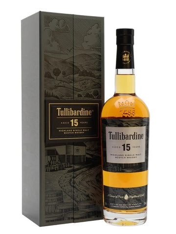 Tullibardine 15 Year Old