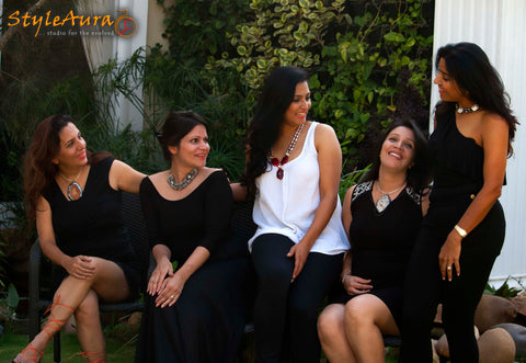 StyleAura - Bonding over Imperfections