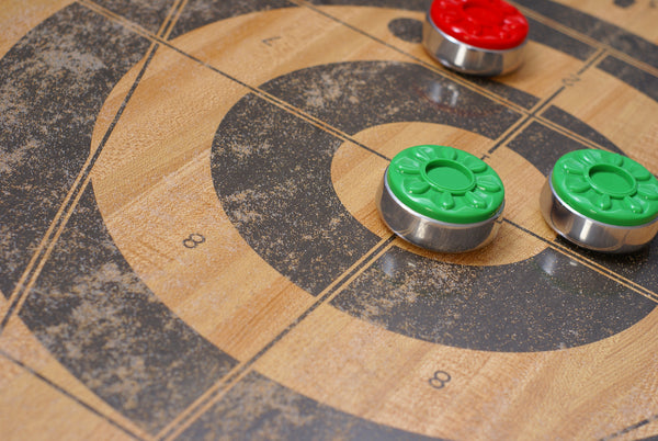 How to Clean and Wax a Shuffleboard Table