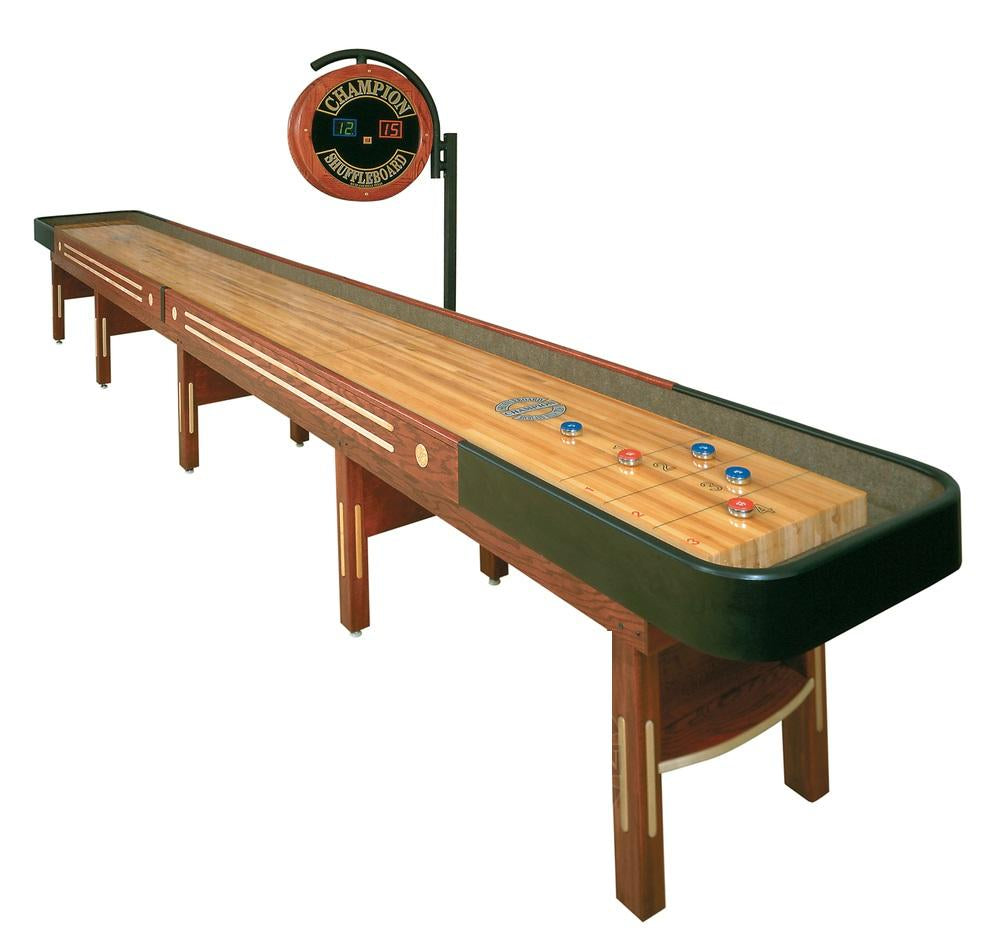 Champion 14' The Grand Champion Shuffleboard – Planet