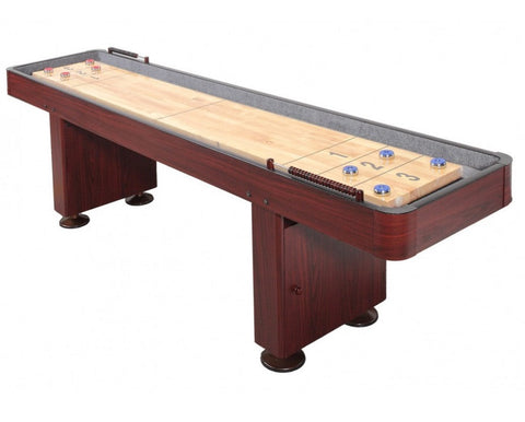 brookdale 9' shuffleboard table