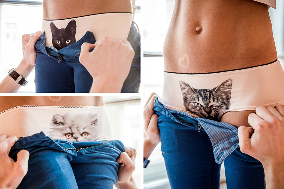 News – Tagged cat underwear – Lickstarter