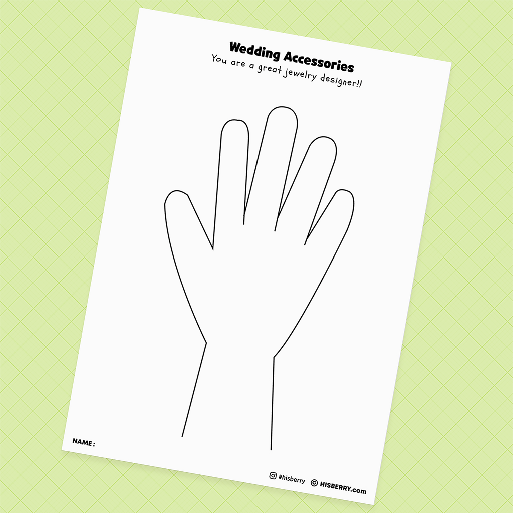 A Bride for Isaac - Creative Drawing Pages Printable