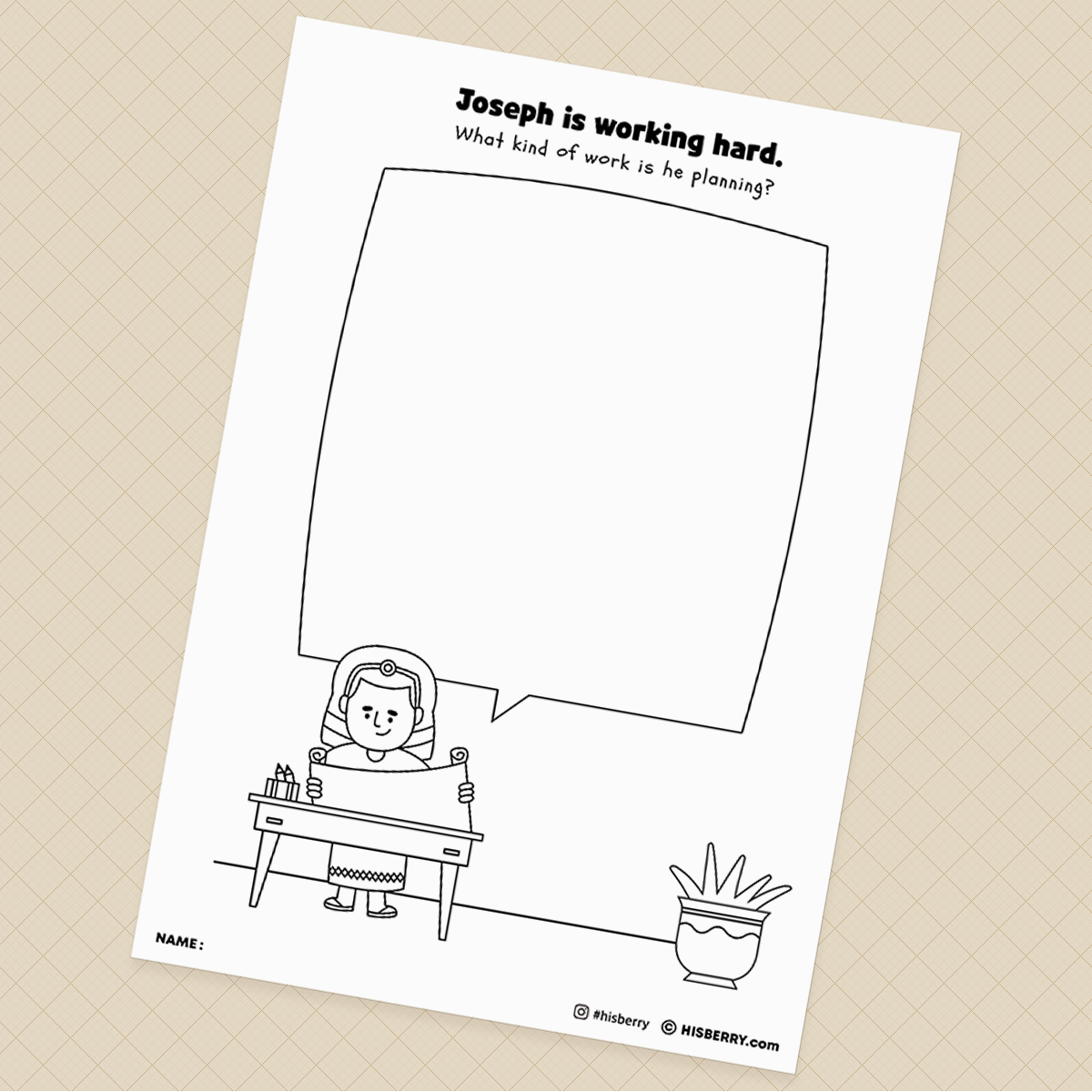 Creative Drawing Pages Printable